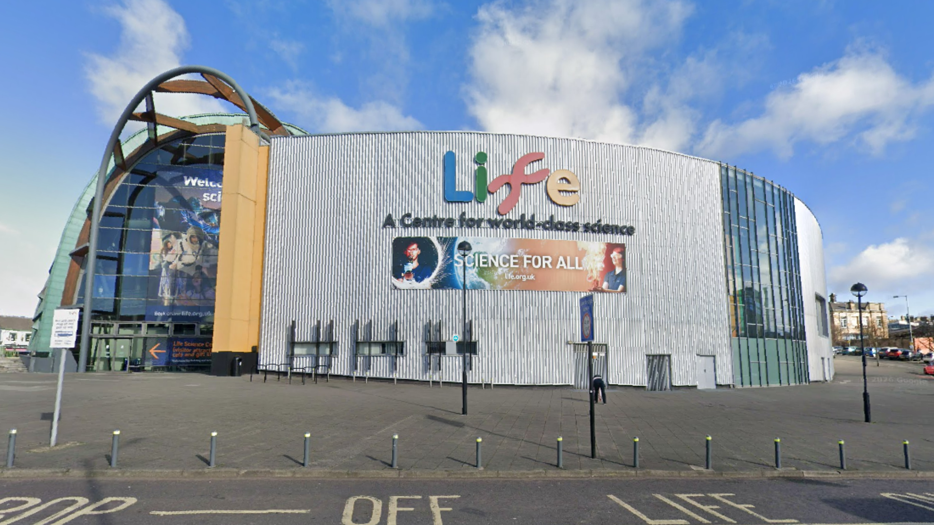 Centre for Life